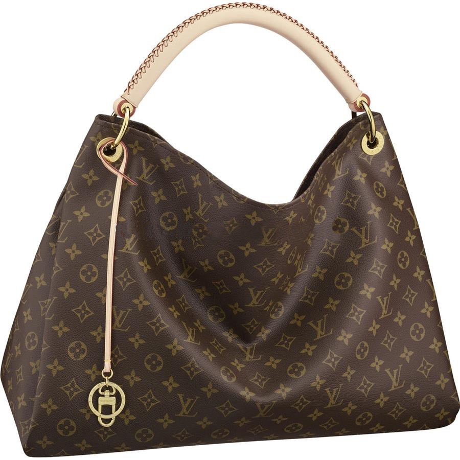 7A Replica Louis Vuitton Artsy MM Monogram Canvas M40249 Handbags Online